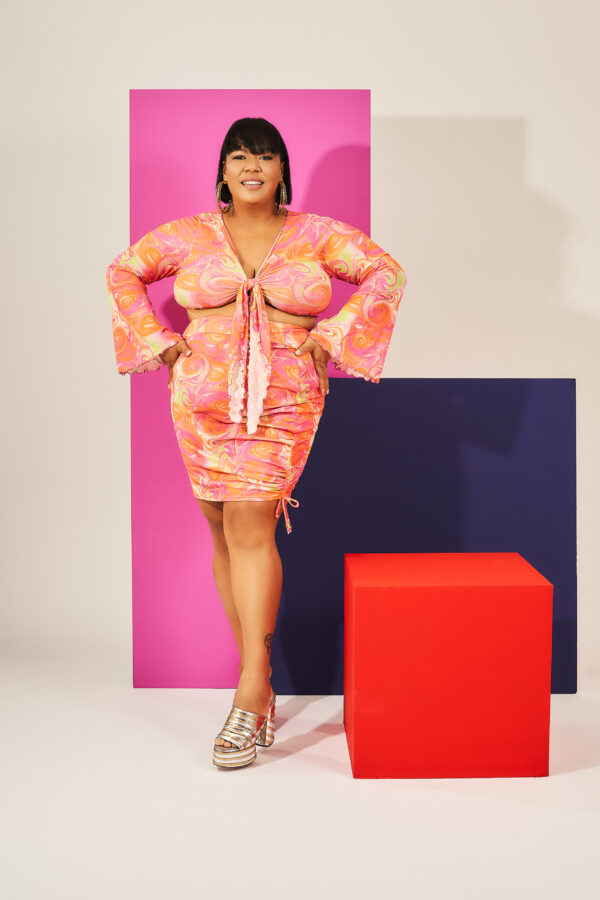 Blusa Prímula