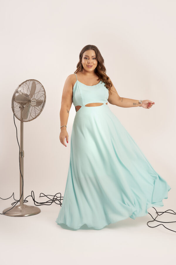 Vestido Rumi
